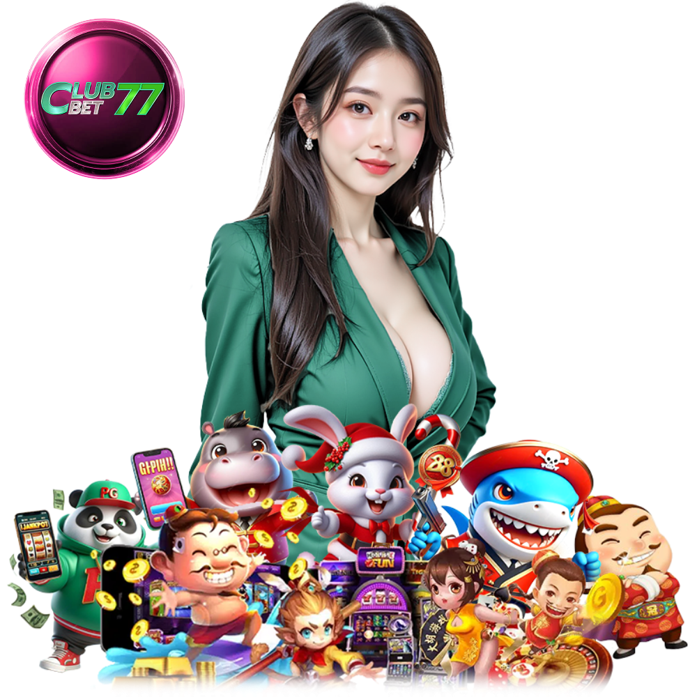 CLUBBET77 บาคาร่าเว็บตรง