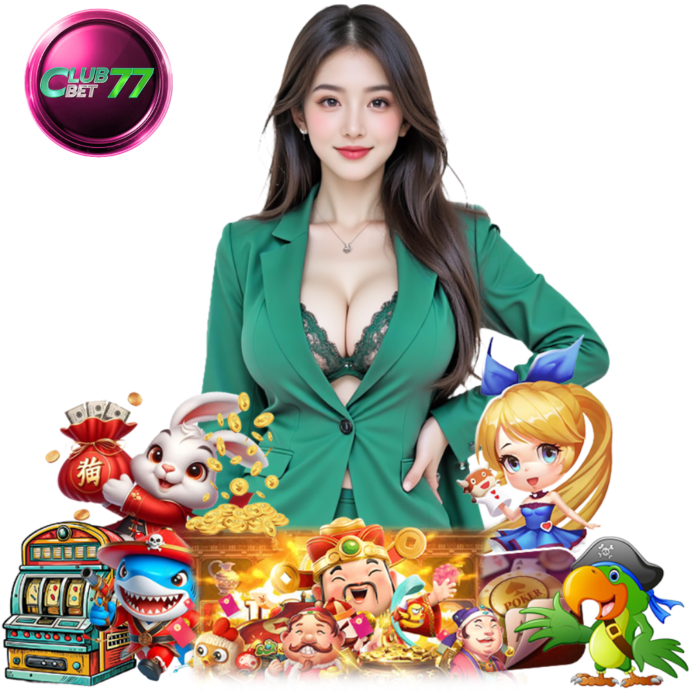 CLUBBET77 LOGIN สมัคร
